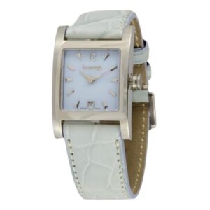 EBERHARD GINGI OROLOGIO DONNA PELLE BIANCO