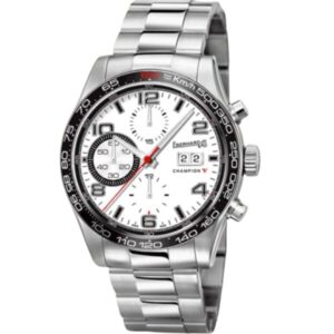 EBERHARD CHAMPION V GRAND DATE ACCIAIO