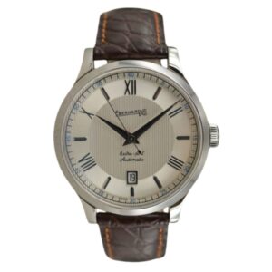 EBERHARD EXTRA-FORT PELLE MARRONE