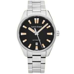 LOUIS ERARD OROLOGIO SPORTIVE COLLECTION ACCIAIO