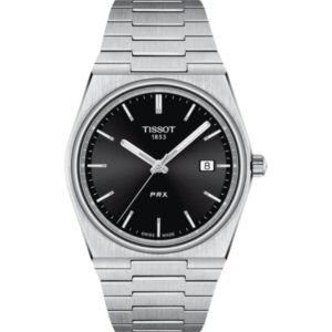 TISSOT PRX QUADRANTE NERO