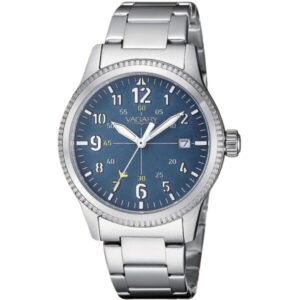 VAGARY by CITIZEN OROLOGIO ACCIAIO QUADRANTE BLU