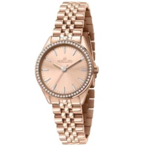 MORELLATO OROLOGIO TOTAL ROSE' PIETRA CENTRALE