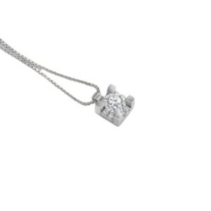 GIORGIO VISCONTI COLLANA IO LUCE CON DIAMANTI