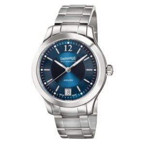 EBERHARD AIGLON DAME QUADRANTE BLU