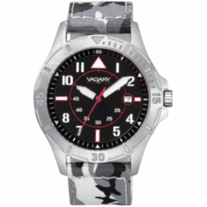 VAGARY by CITIZEN OROLOGIO ACCIAIO