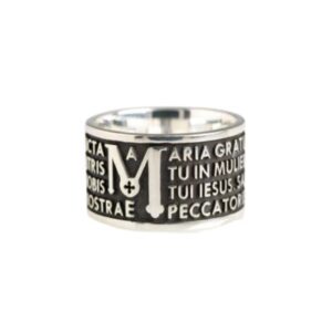 TUUM ANELLO TUAM ARGENTO BRUNITO