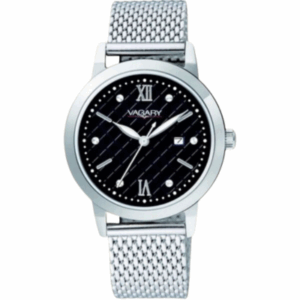 VAGARY by CITIZEN OROLOGIO ACCIAIO MAGLIA MILANESE