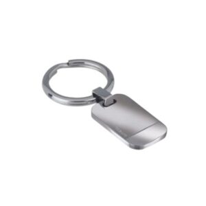 BREIL (TALLOR) PORTACHIAVE ACCIAIO SATINATO E LISCIO
