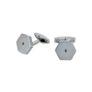 BREIL (BLACK DIAMOND) GEMELLI ESAGONALI