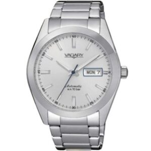 VAGARY by CITIZEN OROLOGIO ACCIAIO QUADRANTE BIANCO