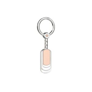 ZANCAN PORTA CHIAVI ORO ROSA E ARGENTO