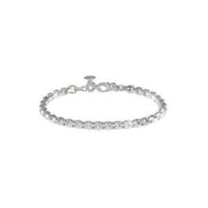 BRACCIALE MAGLIA VENEZIANA TUBOLARE