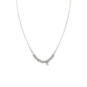 NOMINATION COLLANA WISHES ARGENTO