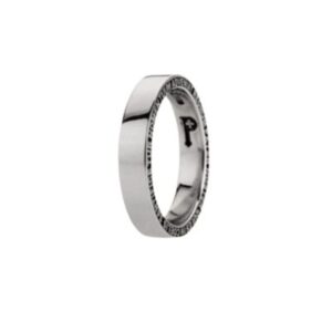 TUUM ANELLO SEMPLICE IN ARGENTO