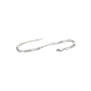 CESARE PACIOTTI BRACCIALE ARGENTO CON SPADINO