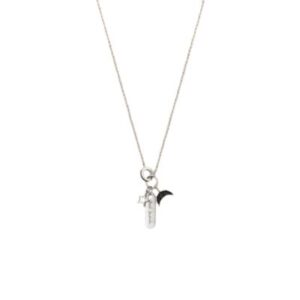 NOMINATION COLLANA ARGENTO BEST FRIEND