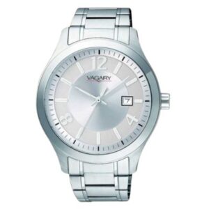 VAGARY OROLOGIO ACCIAIO ROCKWELL