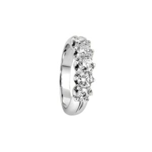 GIORGIO VISCONTI ANELLO VERETTA CON DIAMANTI