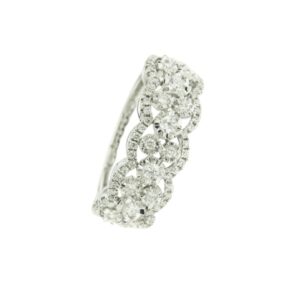 GIORGIO VISCONTI ANELLO DIAMANTI