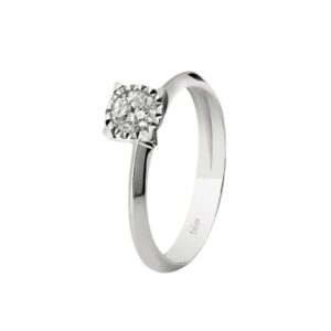 BLISS ANELLO SOLITARIO CON DIAMANTE
