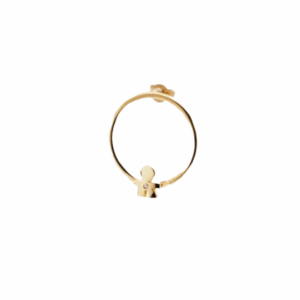 LE BEBÈ MONO ORECCHINO GOLD BIMBO