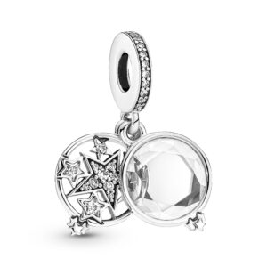 PANDORA PENDENTE POLVERE DI STELLE