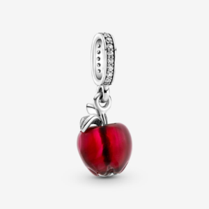 PANDORA CHARM PENDENTE MELA ROSSA