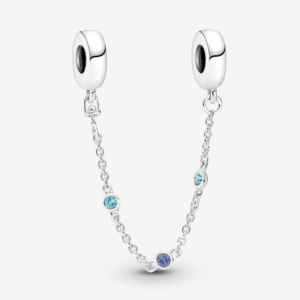 PANDORA CAT.SIC. PIETRE BLU