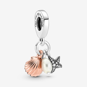 PANDORA CHARM PENDENTE TESORI DEL MARE
