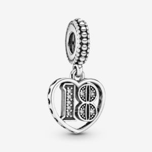 PANDORA 18 ANNI D'AMORE