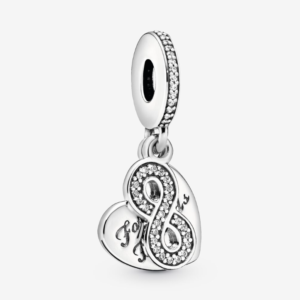 PANDORA AMICHE PER SEMPRE, CUORE E INFINITO