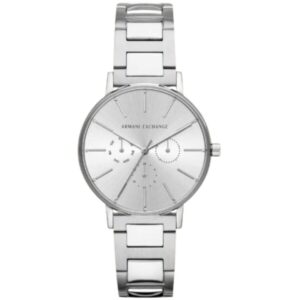 ARMANI EXCHANGE OROLOGIO ACCIAIO MULTIFUNZIONE