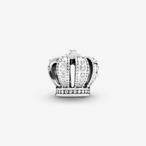 PANDORA CHARM ARG CORONA REALE