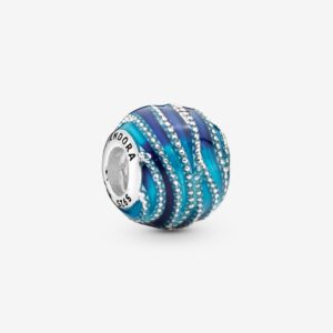 CHARM VORTICI BLU