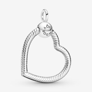 PANDORA O PENDENT A CUORE