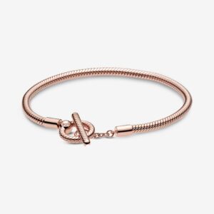 PANDORA Bracciale con Chiusura a T