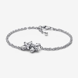PANDORA Bracciale Herbarium Petali Luminosi