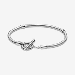PANDORA Bracciale con Chiusura a T