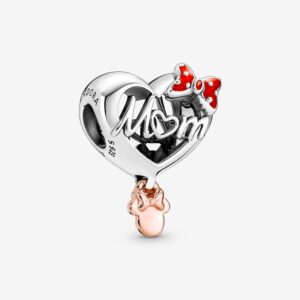 PANDORA DISNEY MINNIE MAMMA NEL CUORE