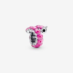 PANDORA CHARM BRUCO ROSA