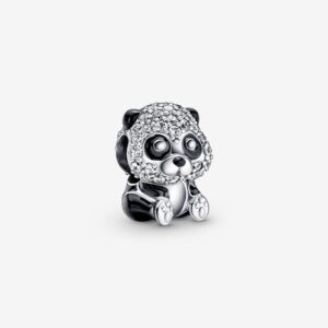 PANDORA CHARM PANDA PAVÈ