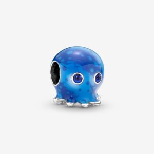 PANDORA CHARM POLIPO BLU