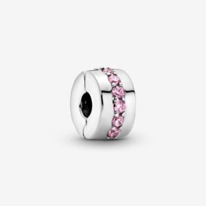 CLIP SENTIERO LUMINOSO ROSA