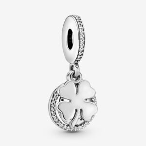 PANDORA CHARM PENDENTE GIORNO FORTUNATO