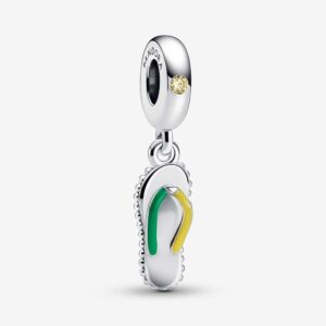 PANDORA CHARM INFRADITO BRASILIANA