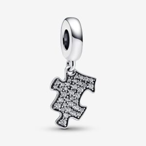 PANDORA PENDENTE PUZZLE DELL'AMICIZIA