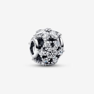 PANDORA CHARM HERBARIUM FIORI LUMINOSI