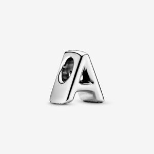 PANDORA LETTERA "A" NEW