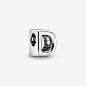 LETTERA "D" SILVER NEW